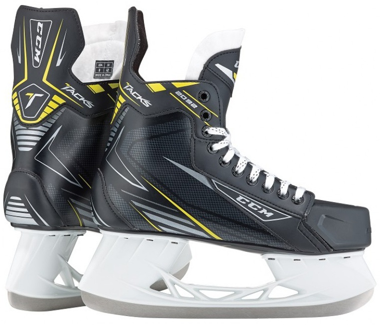 Ccm Hockey Skates Tacks 2092 Unisex Black Internet Toys