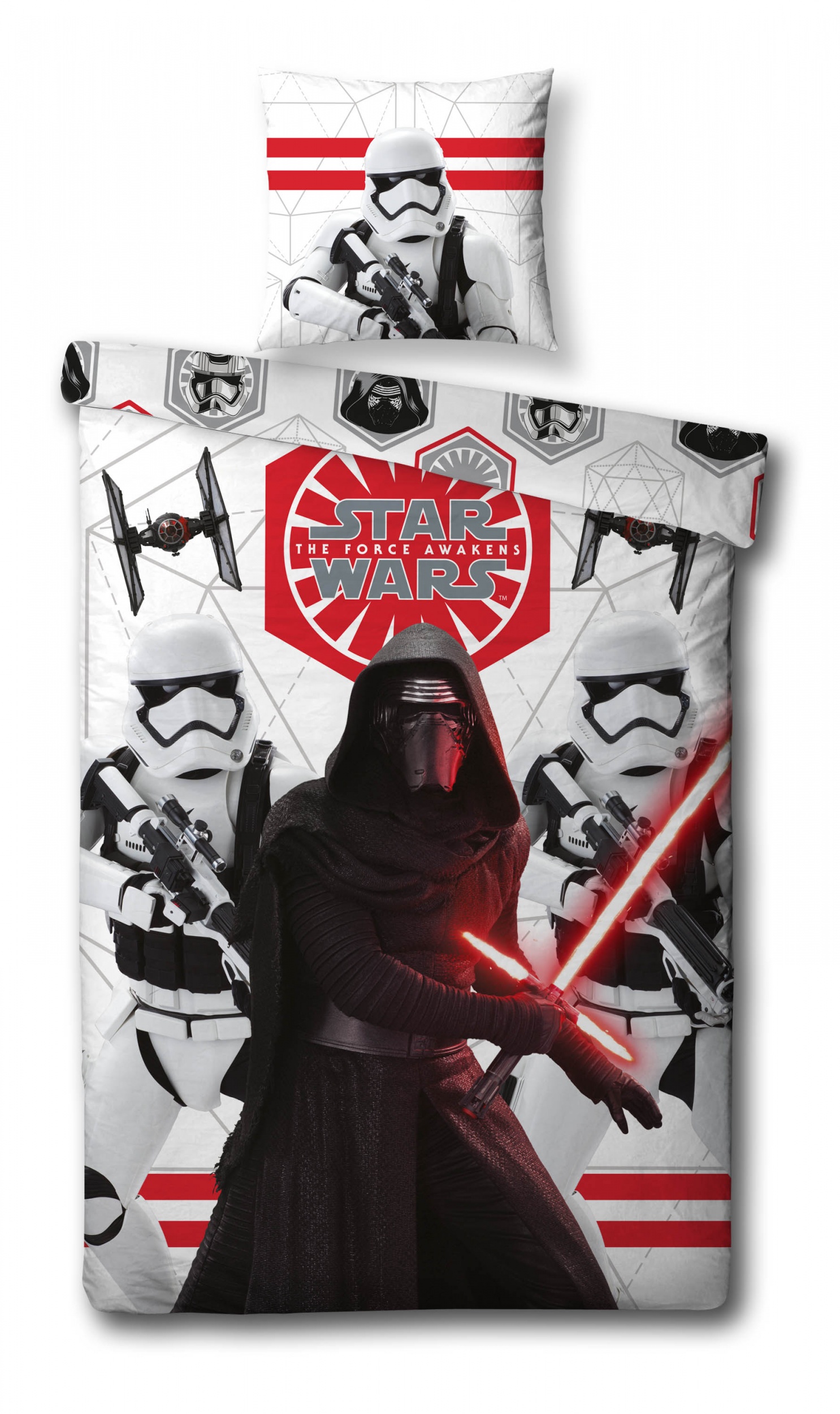 Character World Star Wars Duvet Cover 140 X 200 Cm Internet Toys