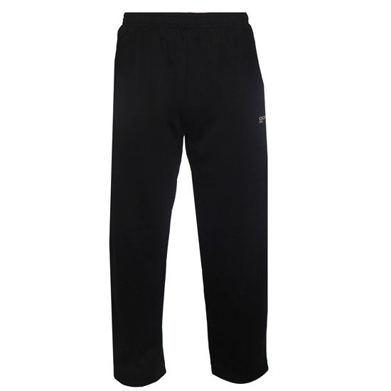 straight jogging pants