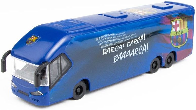 Bus De Barcelona Fc