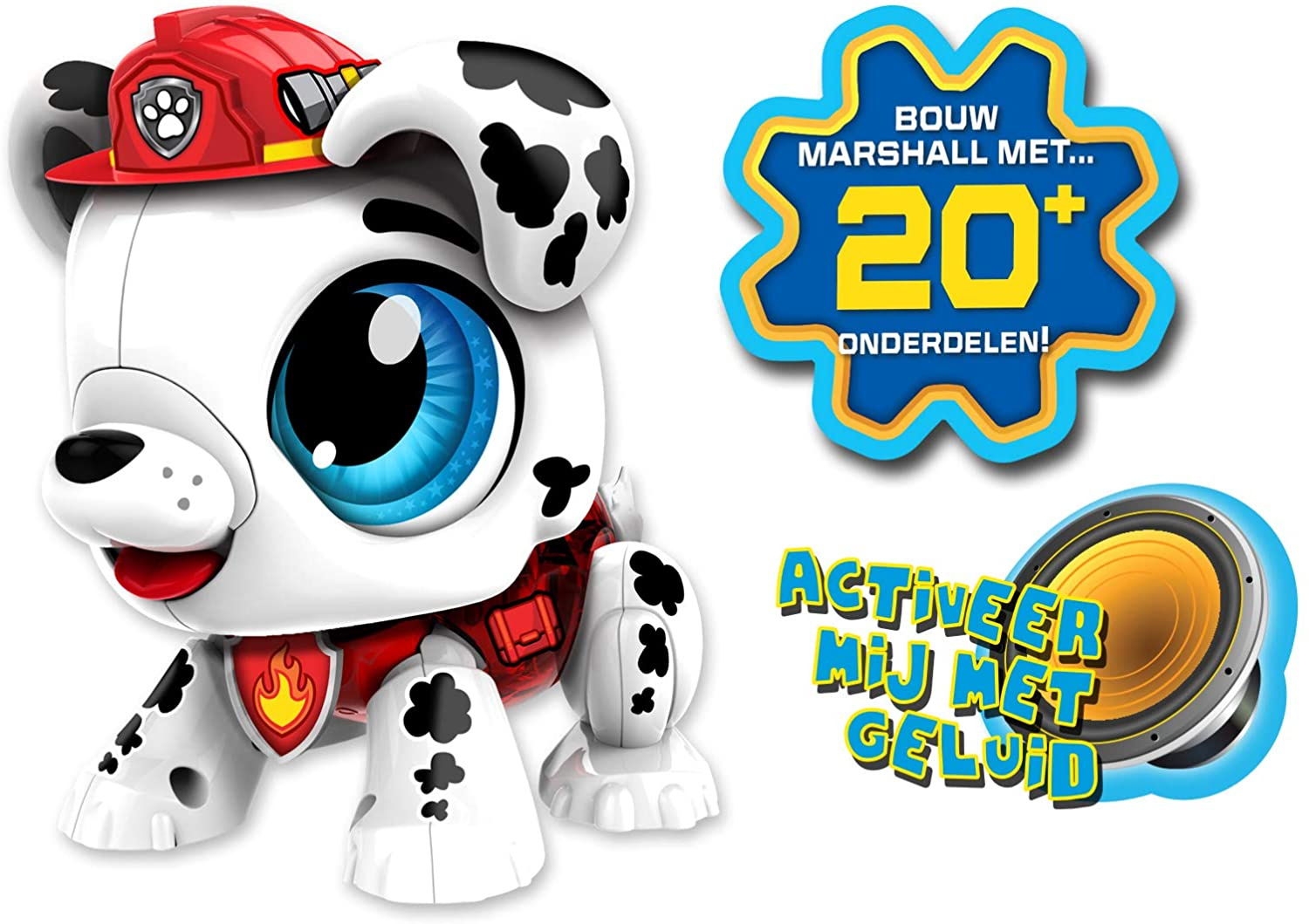 Robot Hond Paw Patrol : Earl | PAW Patrol Wiki | Fandom ...