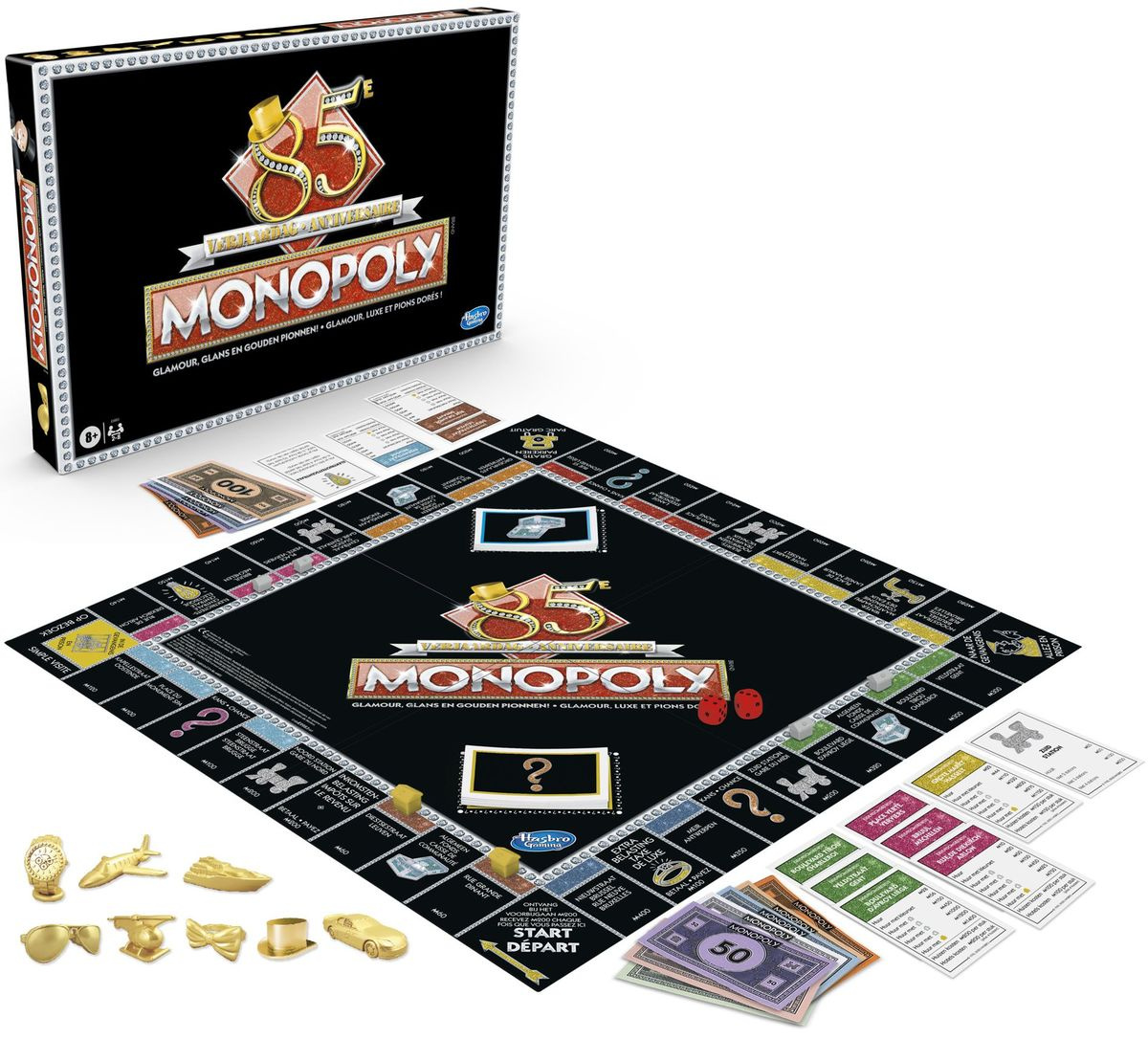 play monopoly