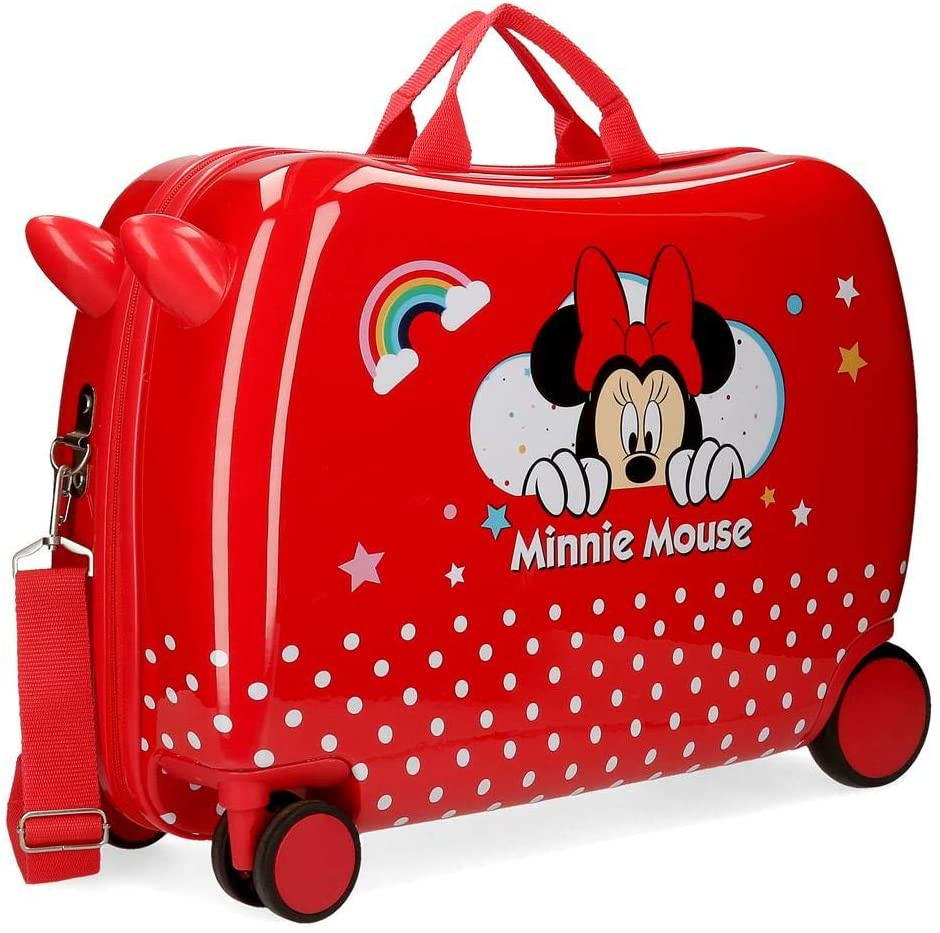 disney ride on suitcase