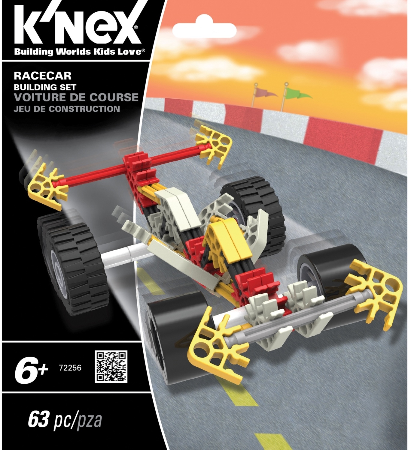 knex race car