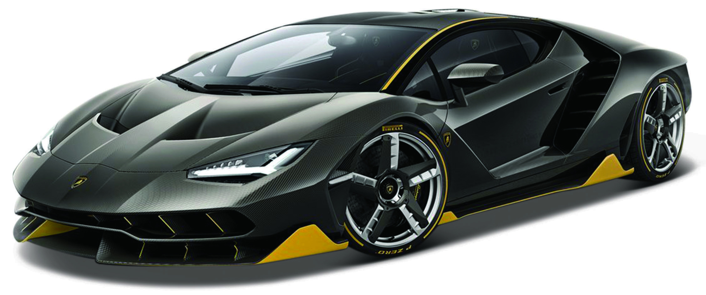  Maisto  RC Auto Lamborghini  Centenario 2 4 GHz 1 14 schwarz 