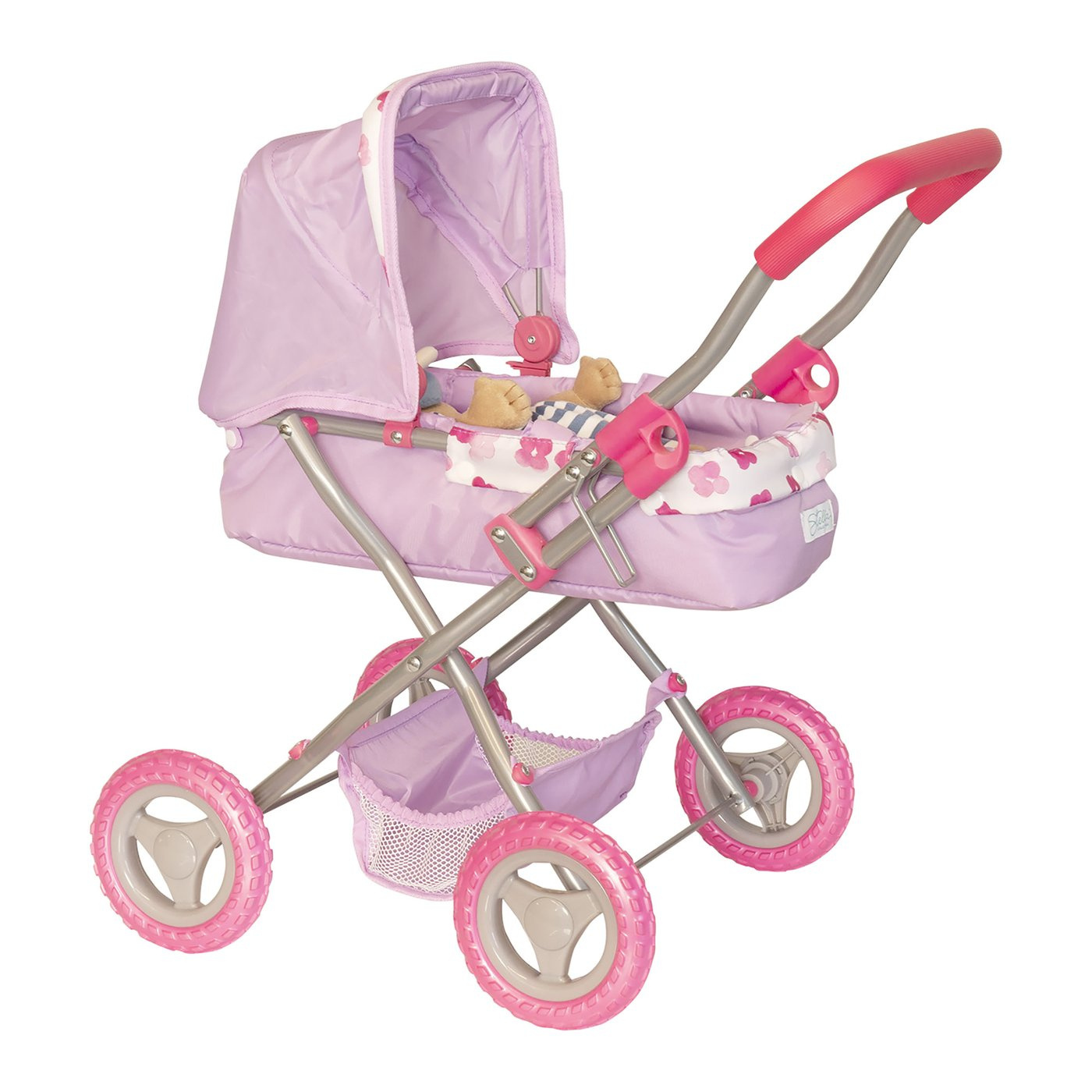 girls toy buggy