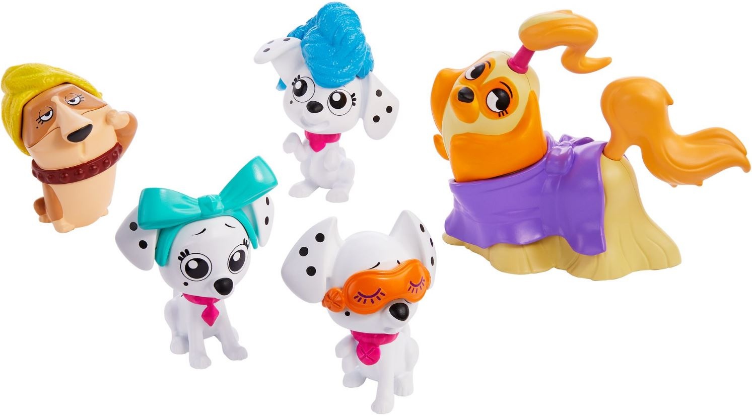 Mattel play set 101 dalmatians street - wellness day 12 ...