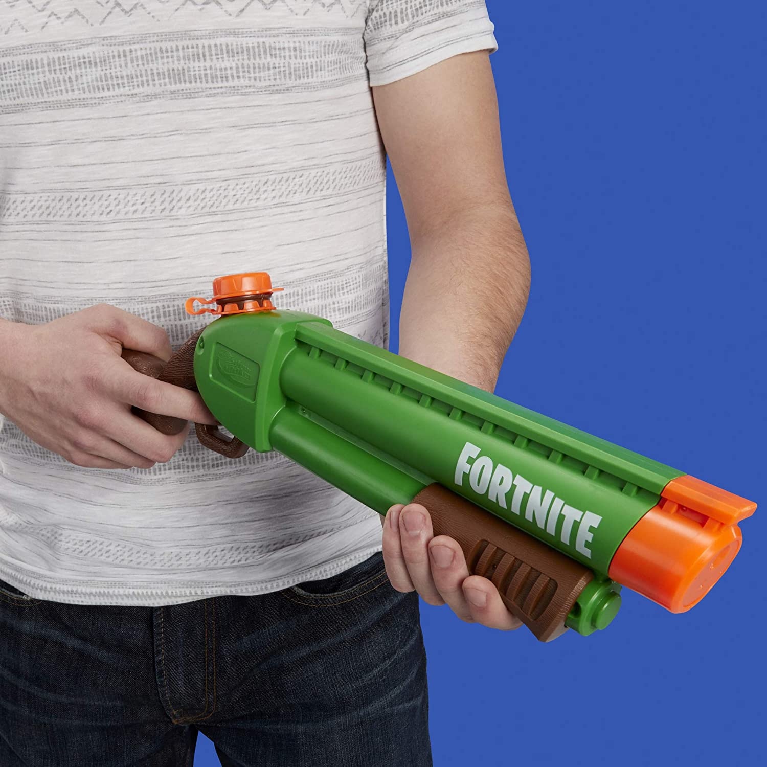 Nerf Super Soaker Fortnite Pump Sg Squirt Gun Internet Toys