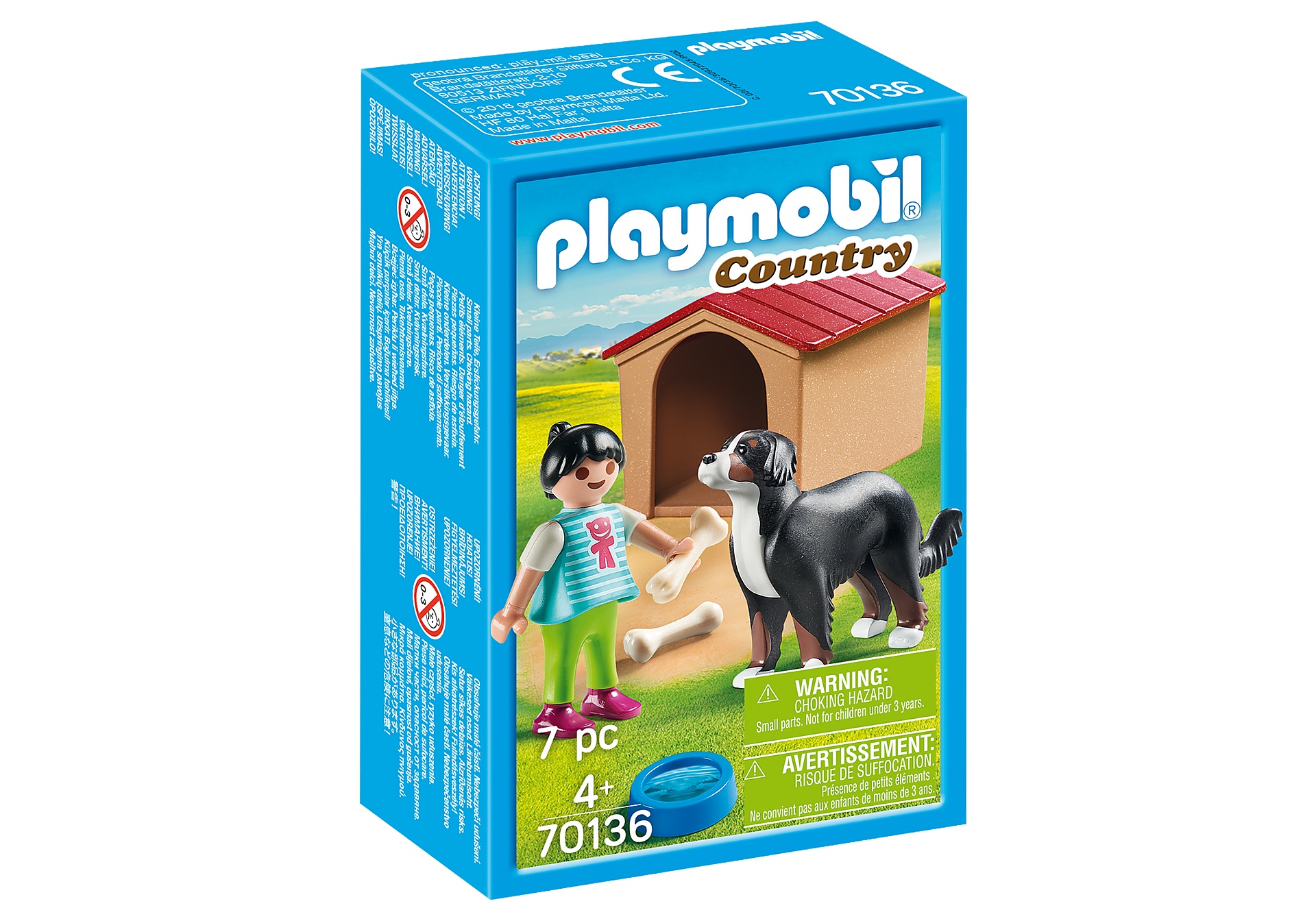 playmobil 4 ans garcon