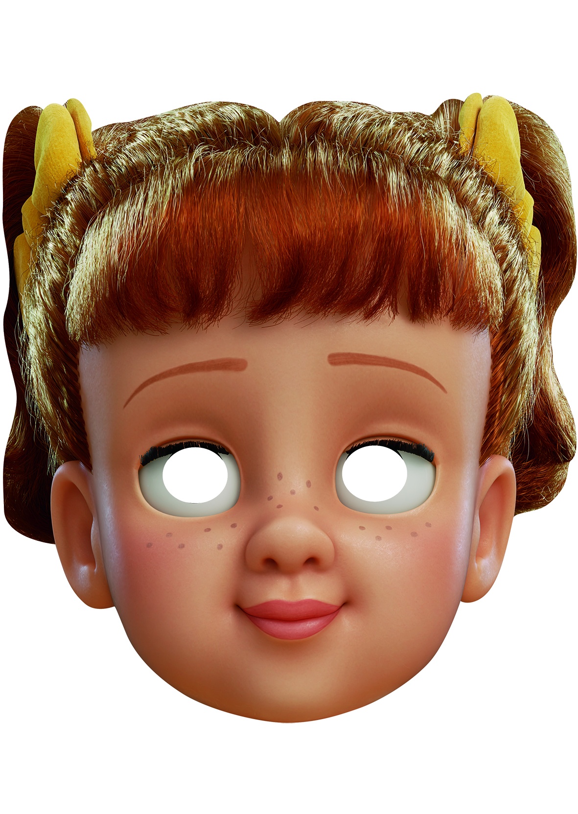 Rubie's masque facial Gabby Gabby Toy Story 4 taille