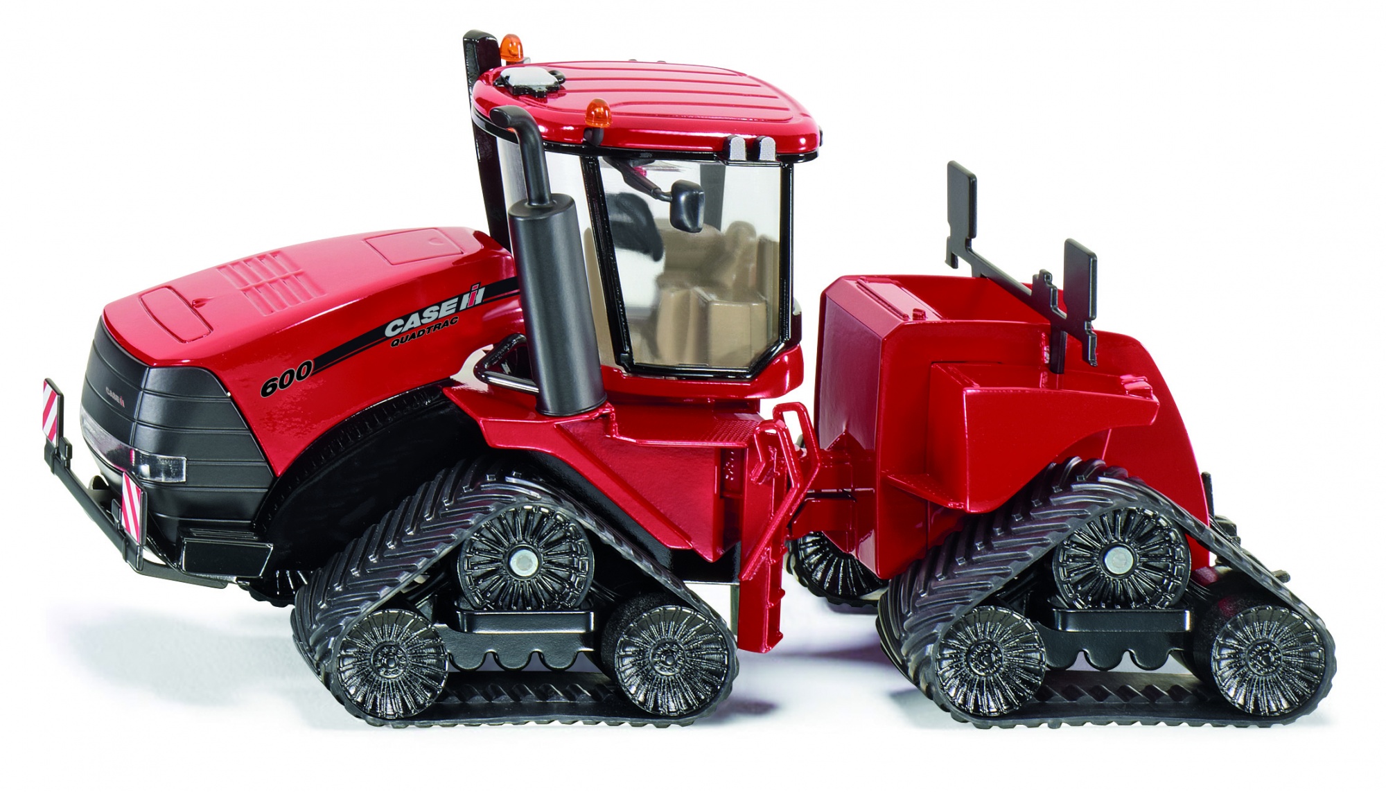 Siku Case IH Quadtrac 600 tracteurs 01h32 Rouge (3275)