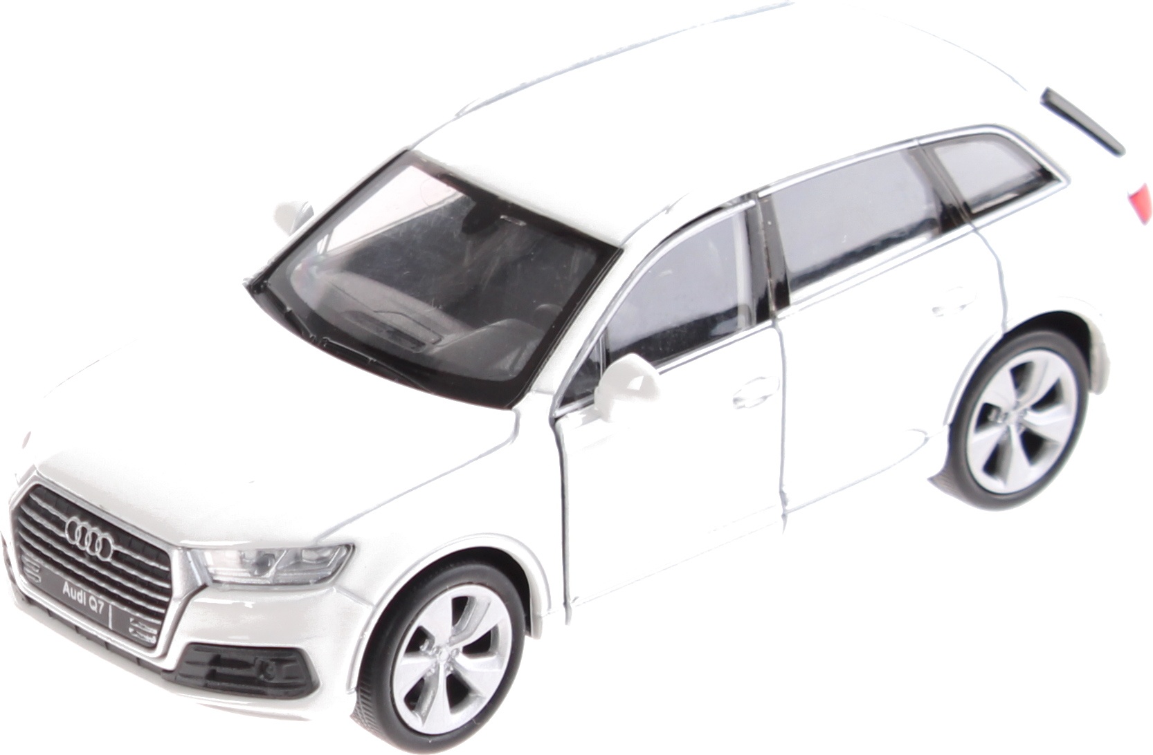 audi q7 miniature