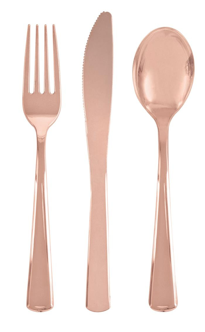 unique cutlery set