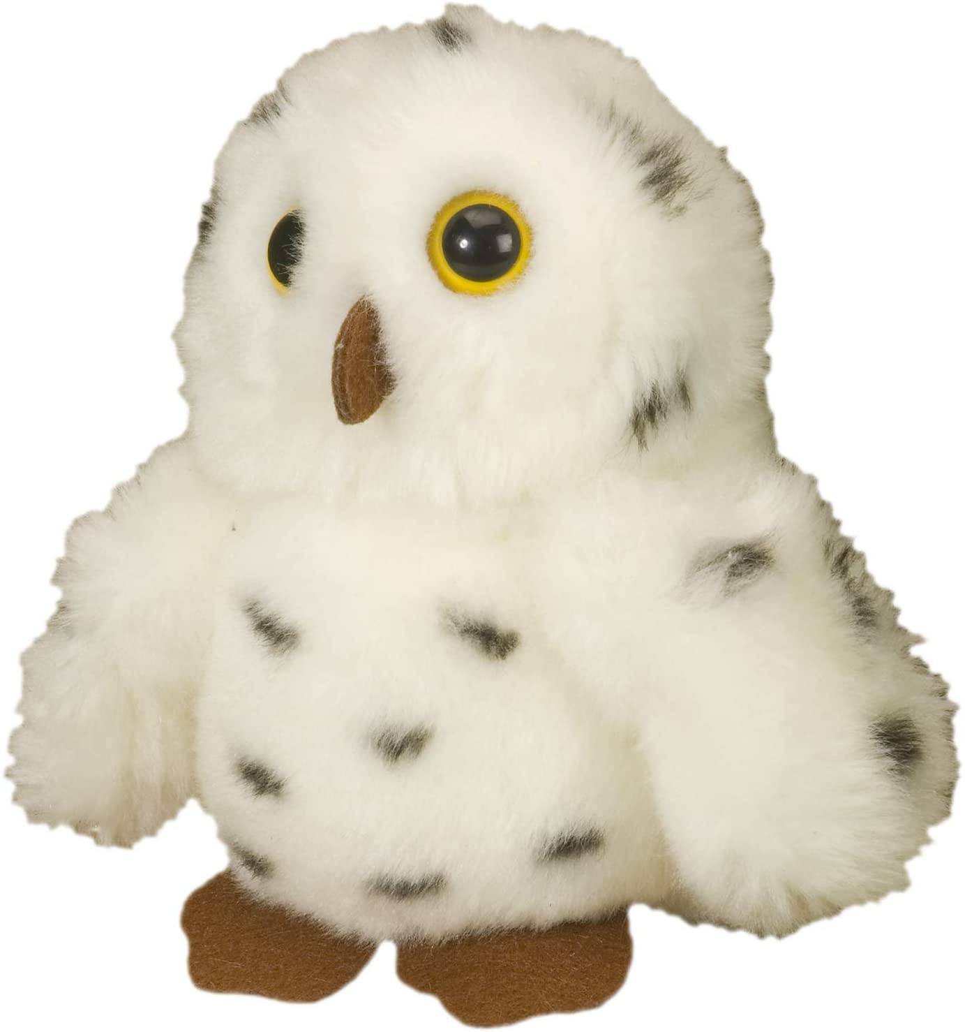 wild republic snowy owl