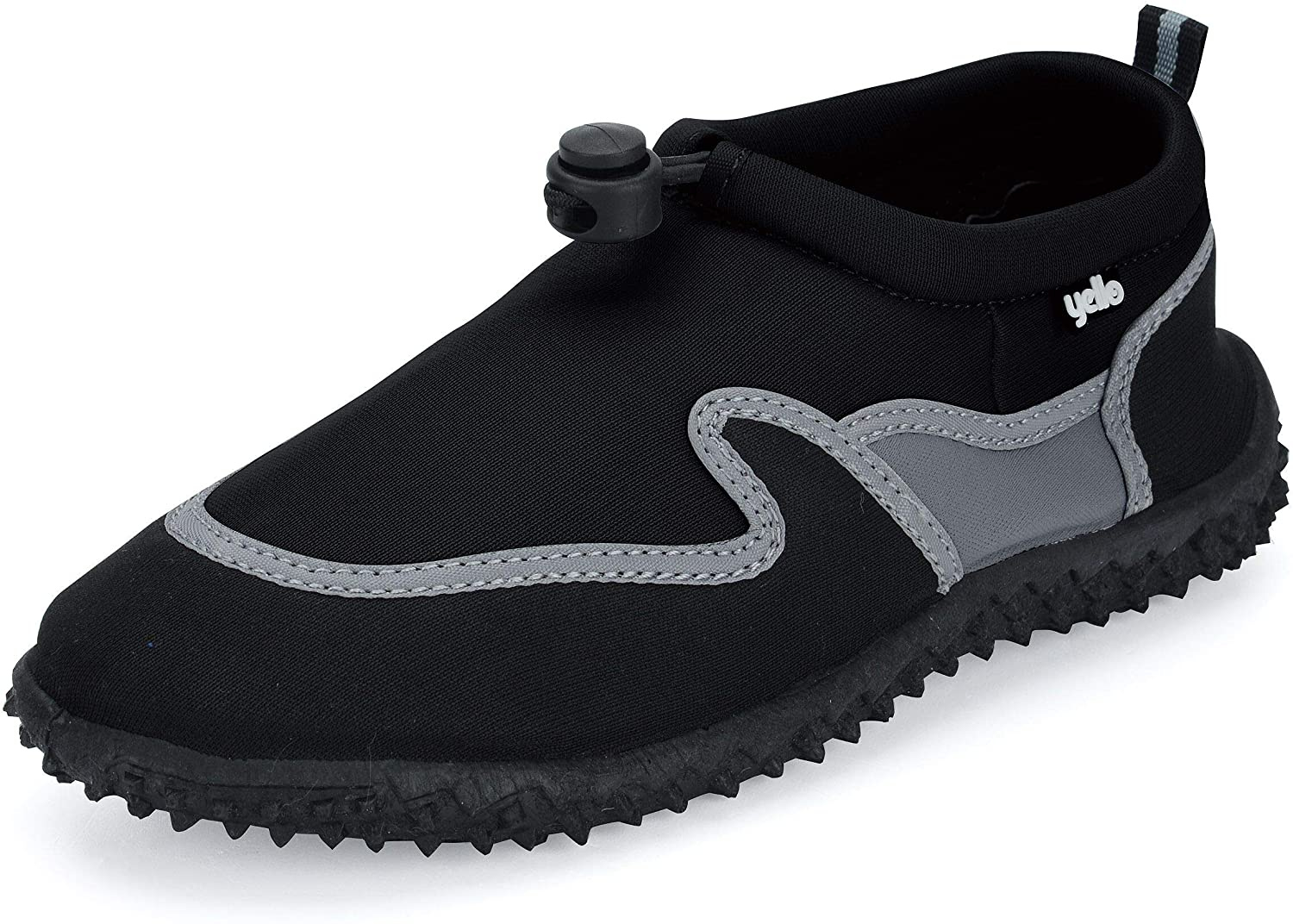 Yello water shoes junior neoprene black 