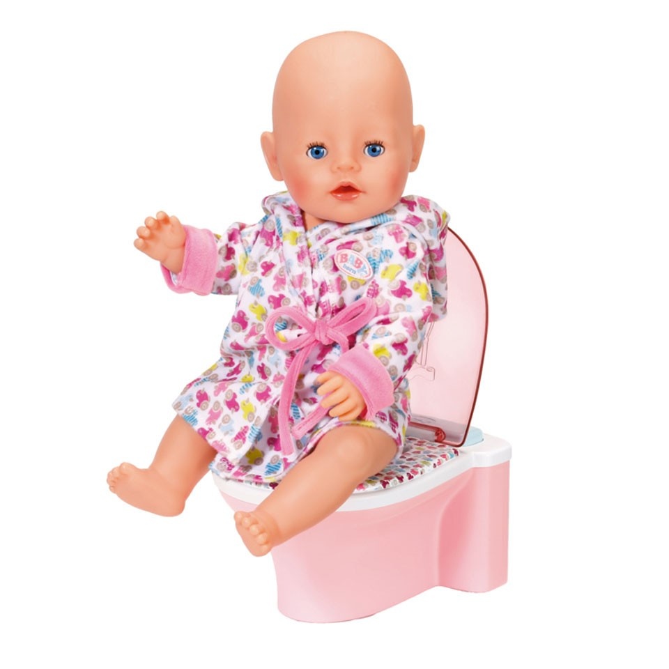 baby born interactive potty