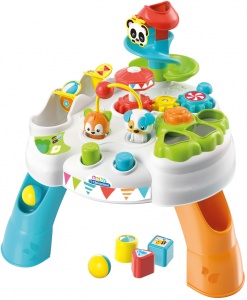 baby clementoni activity table