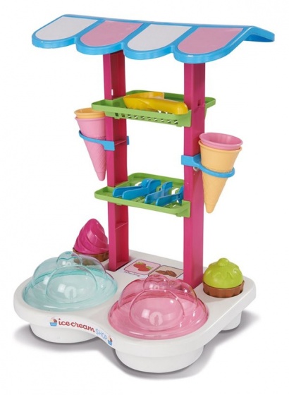 ice cream stand playset