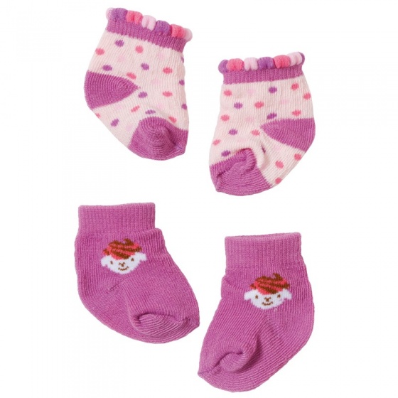 baby annabell socks