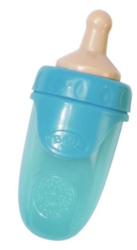 baby born bottle with cap
