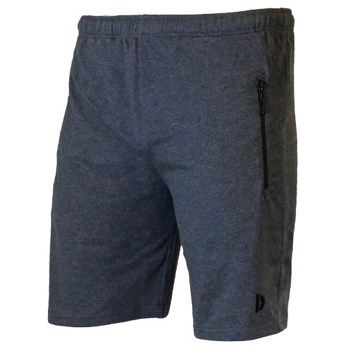 dark grey sweat shorts