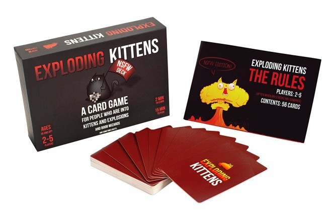 Exploding Kittens Imploding Kittens Erweiterung De 12 99