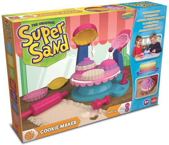 play toys super sand