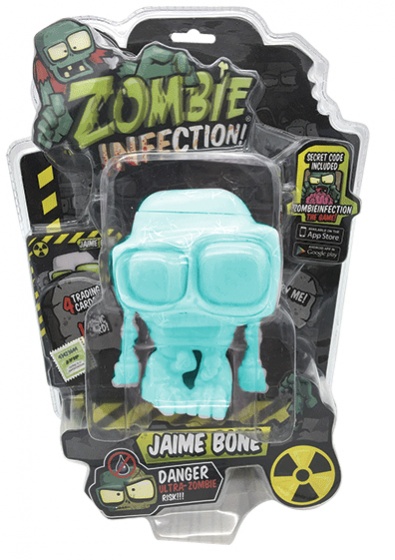 zombie infection toys