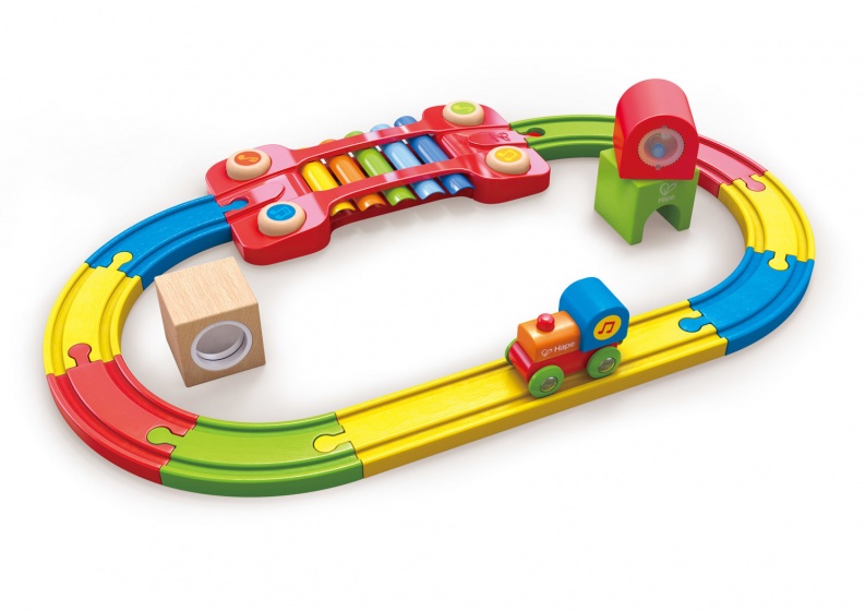 xylophone train track