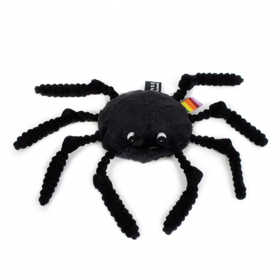 cuddly toy spider