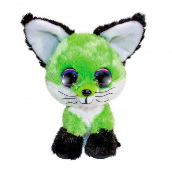 cuddly toy fox
