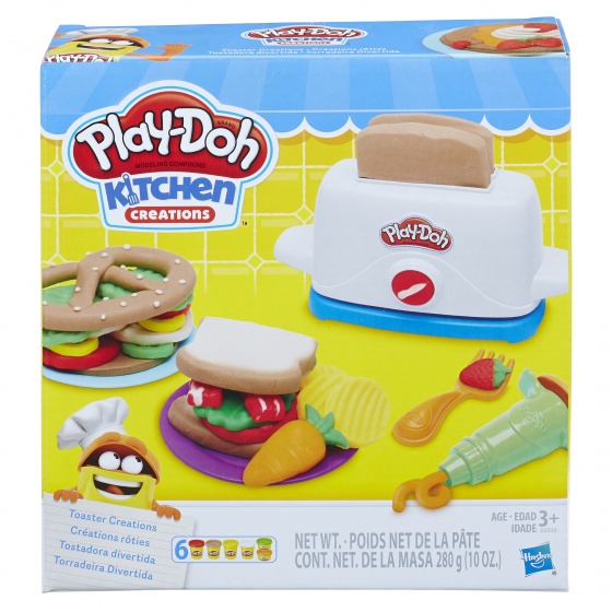 play doh clay toys