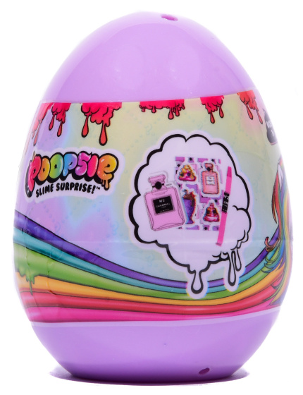 slime surprise egg