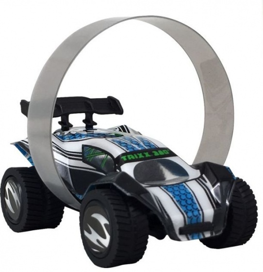 trixx 360 stunt car