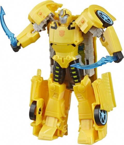 the yellow transformer