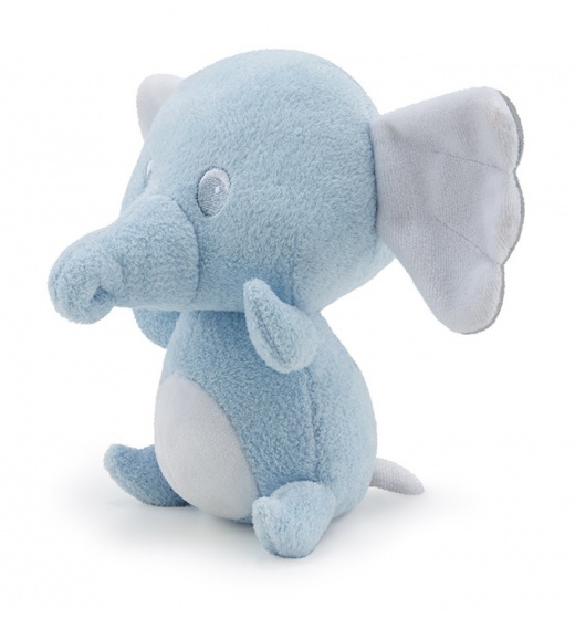 Trudi Kuscheltier Baby Elefant 19 Cm Blau Internet Toys