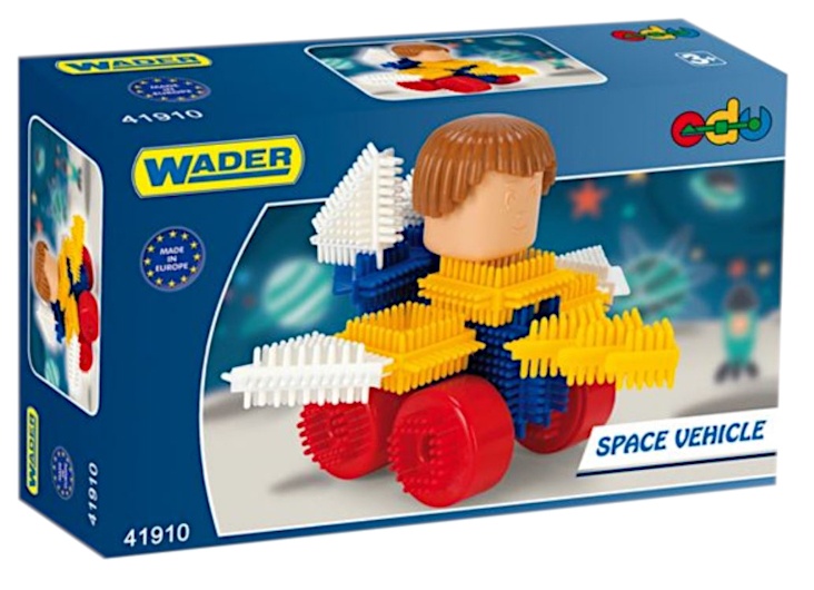 wader building blocks